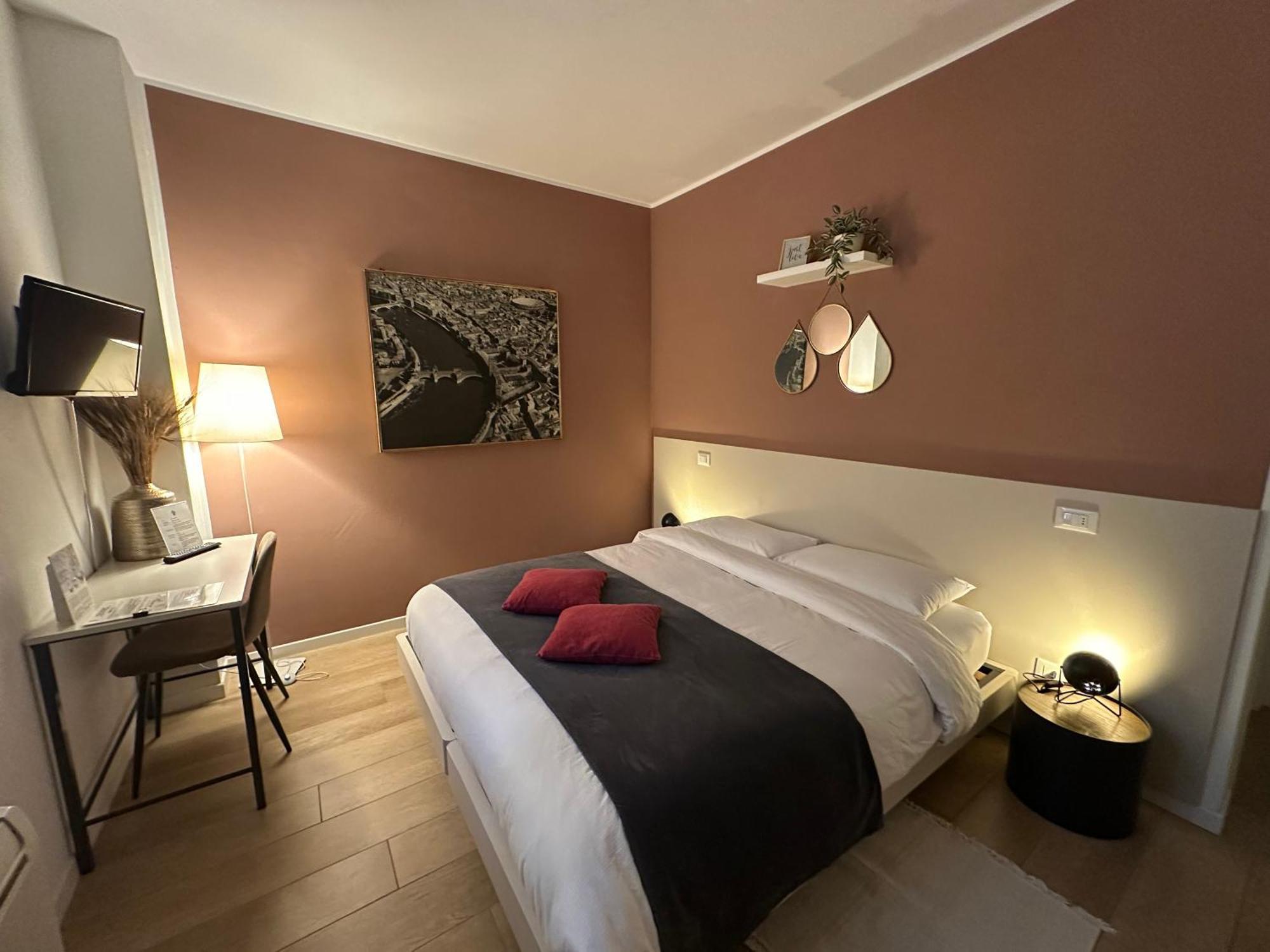 Veronalago B&B Accessibile Bussolengo Exterior photo